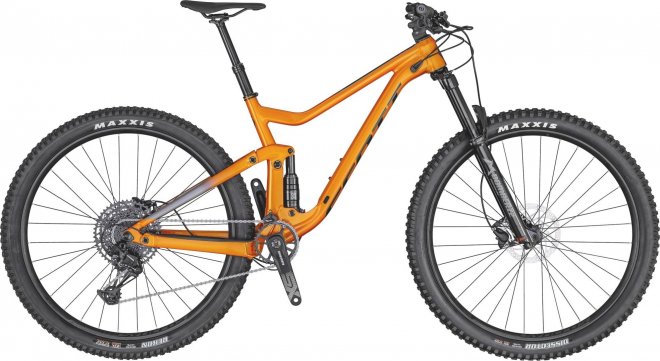 Велосипед Scott Genius 960 (2020)