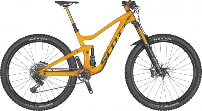 Велосипед Scott Ransom 900 Tuned (2020)