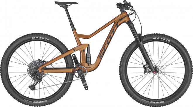 Велосипед Scott Ransom 930 (2020)