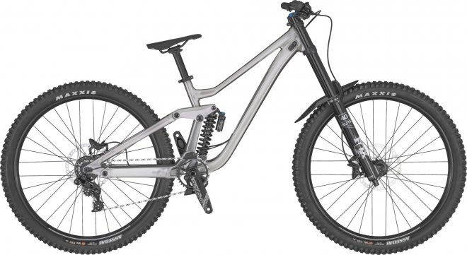 Велосипед Scott Gambler 920 (2020)