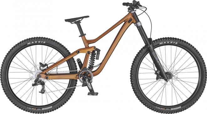 Велосипед Scott Gambler 930 (2020)