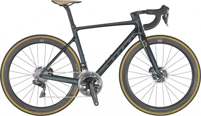 Велосипед Scott Addict RC Premium (2020)