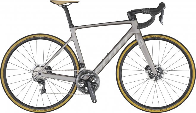Велосипед Scott Addict RC 10 (2020) Grey