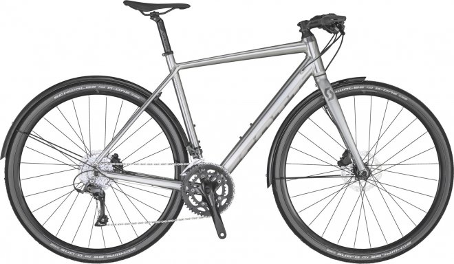 Велосипед Scott Metrix 30 EQ (2020)
