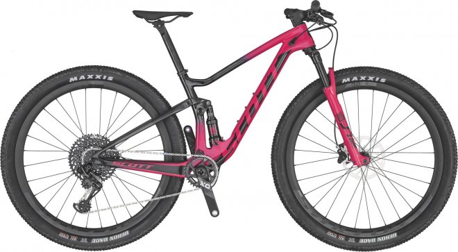 Велосипед Scott Contessa Spark RC 900 (2020)