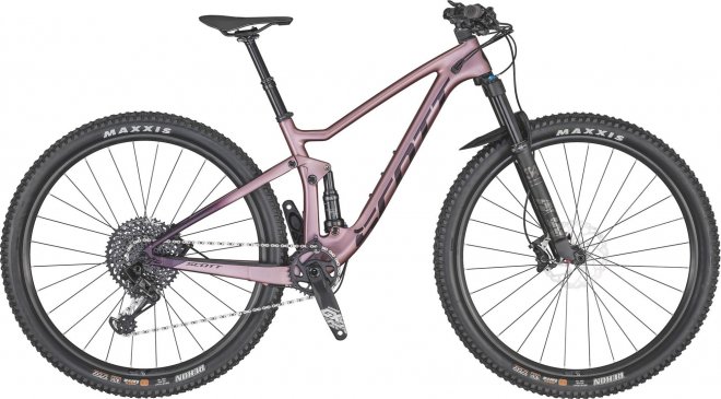 Велосипед Scott Contessa Spark 910 (2020)