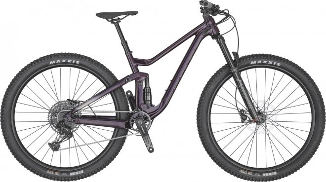 Велосипед Scott Contessa Genius 920 (2020)