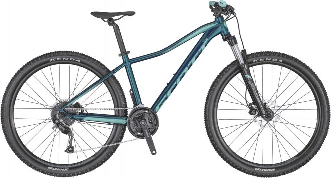 Велосипед Scott Contessa Active 40 27.5