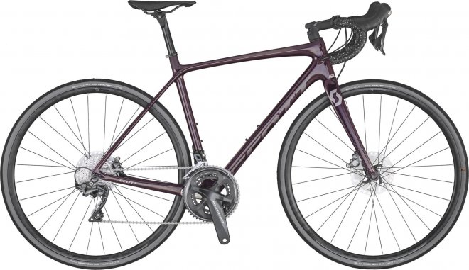 Велосипед Scott Contessa Addict 15 Disc (2020)