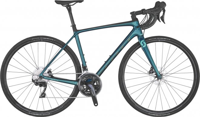 Велосипед Scott Contessa Addict 25 Disc (2020)