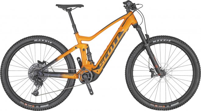Велосипед Scott Strike eRIDE 920 (2020)