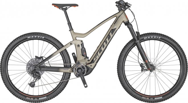 Велосипед Scott Strike eRIDE 930 (2020)