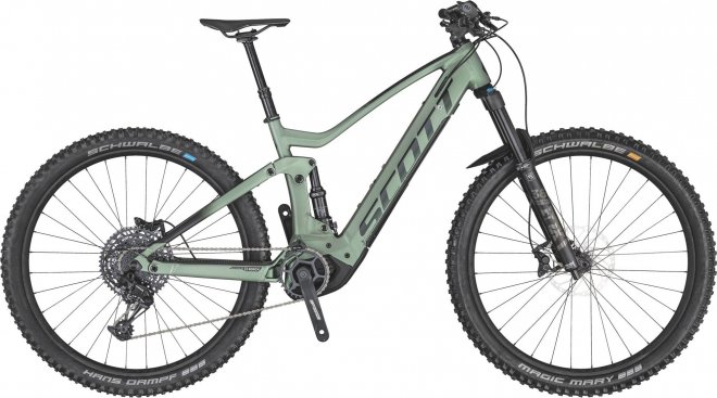 Велосипед Scott Genius eRIDE 920 (2020)