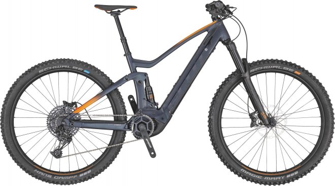 Велосипед Scott Genius eRIDE 930 (2020)