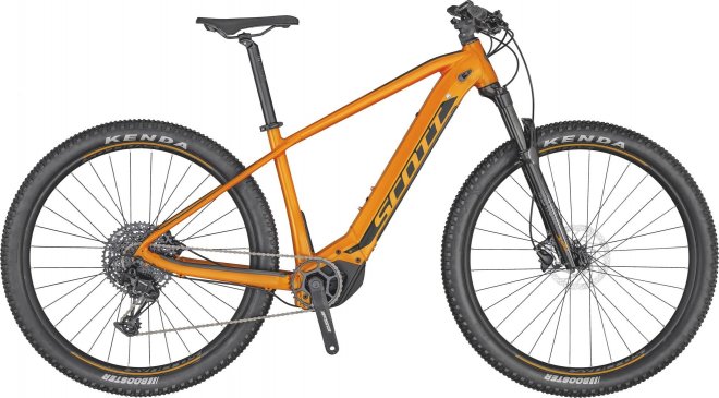 Велосипед Scott Aspect eRIDE 910 (2020)
