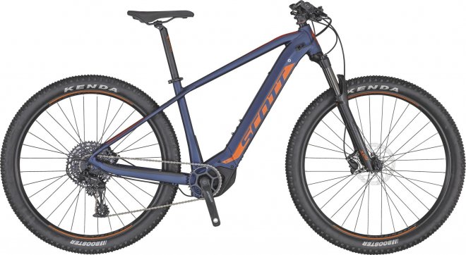 Велосипед Scott Aspect eRIDE 920 (2020)