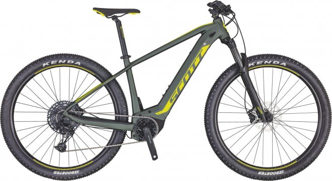 Велосипед Scott Aspect eRIDE 930 (2020)