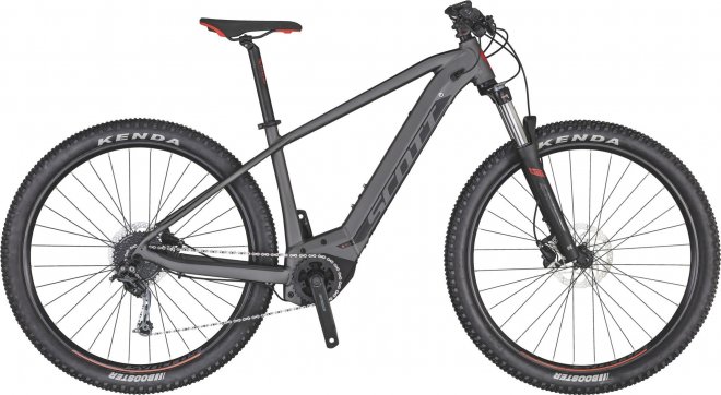 Велосипед Scott Aspect eRIDE 940 (2020)