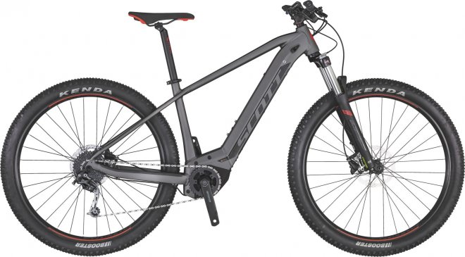 Велосипед Scott Aspect eRIDE 950 (2020)
