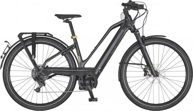 Велосипед Scott Silence eRIDE 20 Lady (2020)