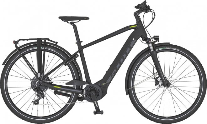 Велосипед Scott Sub Sport eRIDE 20 Men (2020)