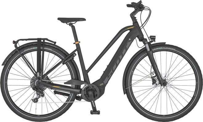 Велосипед Scott Sub Sport eRIDE 20 Lady (2020)