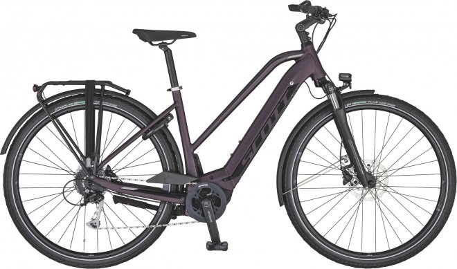 Велосипед Scott Sub Tour eRIDE 20 Lady (2020)