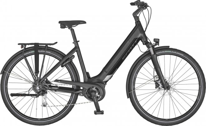 Велосипед Scott Sub Tour eRIDE 20 USX (2020)