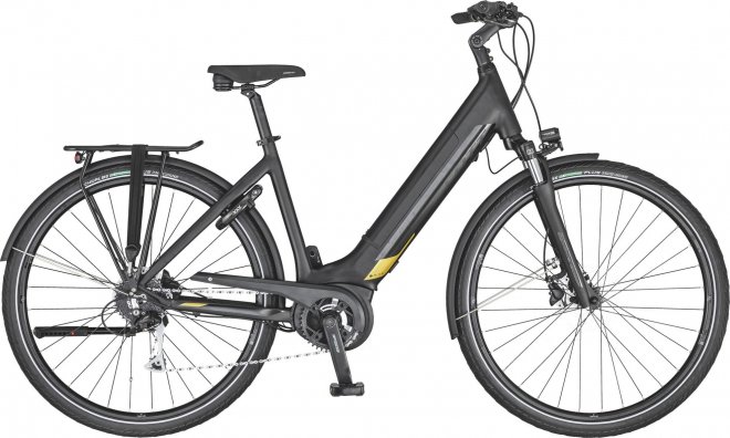 Велосипед Scott Sub Tour eRIDE 30 USX (2020)