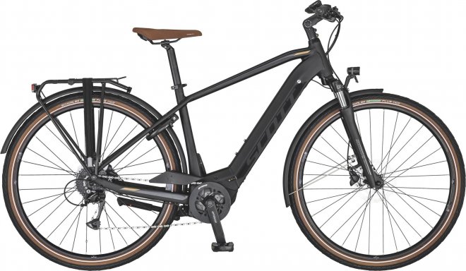 Велосипед Scott Sub Active eRIDE Men (2020)