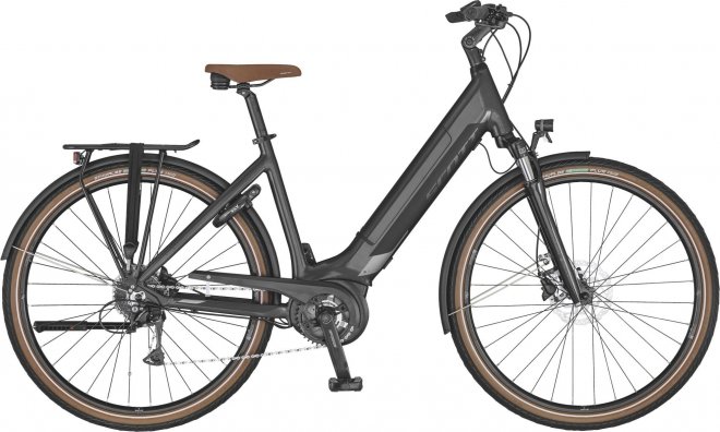Велосипед Scott Sub Active eRIDE USX (2020)