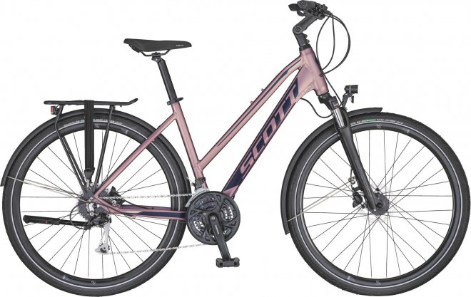 Велосипед Scott Sub Sport 30 Lady (2020)