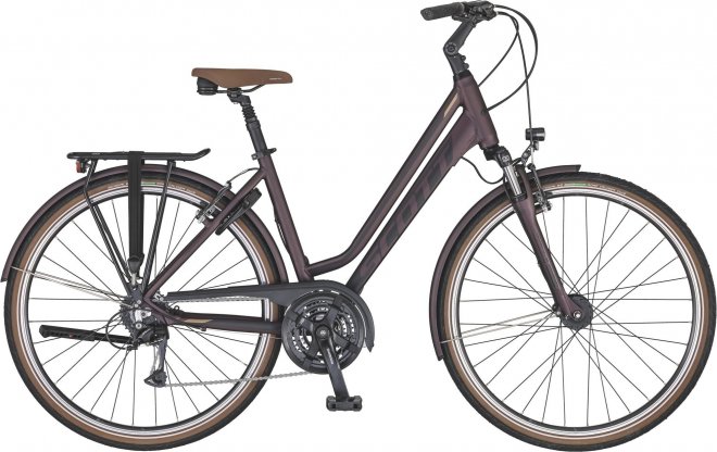 Велосипед Scott Sub Comfort 10 Unisex (2020)