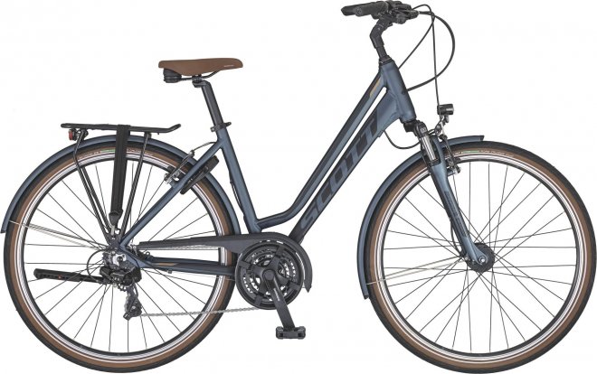 Велосипед Scott Sub Comfort 20 Unisex (2020)