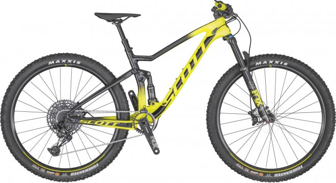 Велосипед Scott Spark Pro 700 (2020)