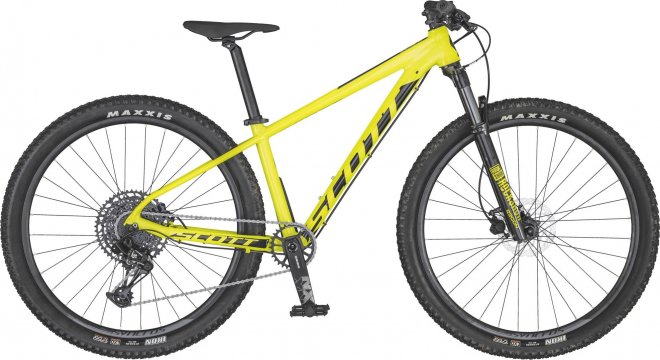 Велосипед Scott Scale 700 (2020)