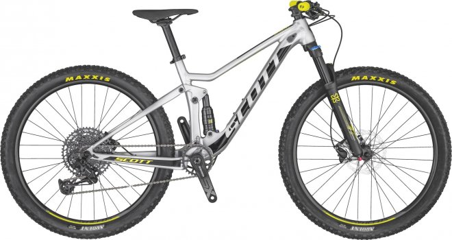 Велосипед Scott Spark 600 (2020)