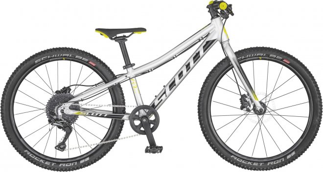 Велосипед Scott Scale RC 24 Rigid (2020)