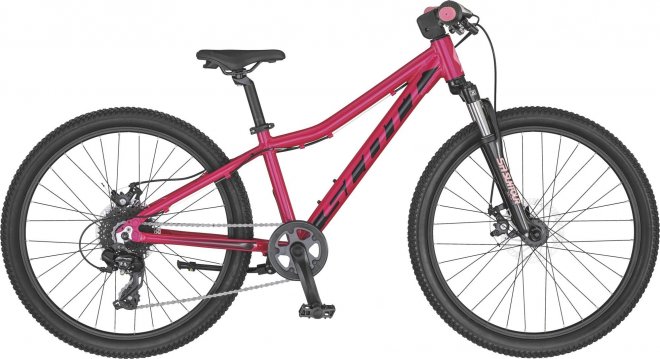 Велосипед Scott Contessa 24 Disc (2020)