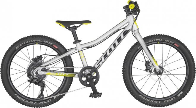 Велосипед Scott Scale RC 20 Rigid (2020)