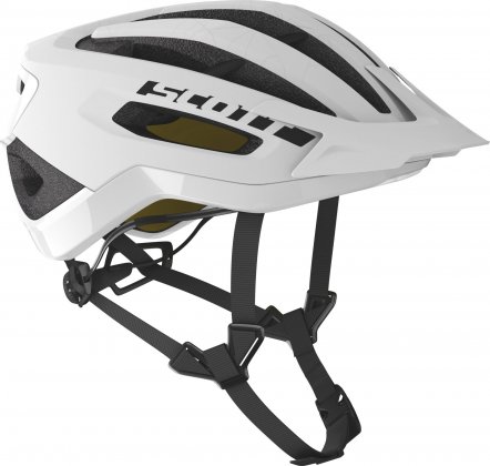 Шлем Scott Fuga Plus Rev (CE) Helmet, белый White