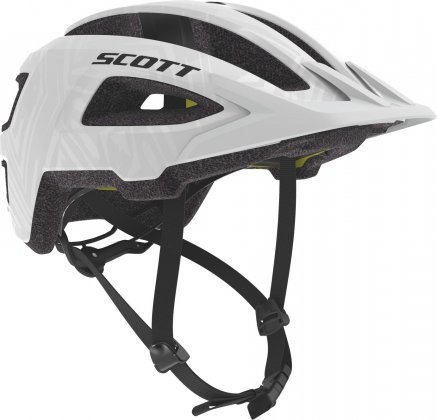 Шлем Scott Groove PLUS (CE) Helmet, белый White