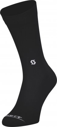 Носки Scott Performance Crew Socks, чёрные Black/White