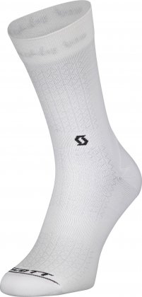Носки Scott Performance Crew Socks, белые White/Black