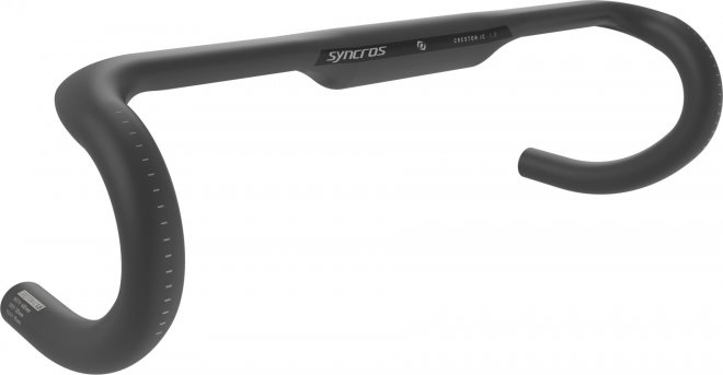 Руль шоссейный Syncros Creston 1.5 Combact Handlebar, ширина 420 мм