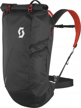 Рюкзак Scott Commuter Evo 28 Backpack, серо-красный