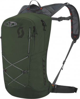 Рюкзак Scott Trail Lite Evo FR' 14 Pack, тёмно-зелёный Frost Green