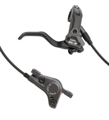 Тормоз дисковый гидравлический Shimano Тормоза SLX M665