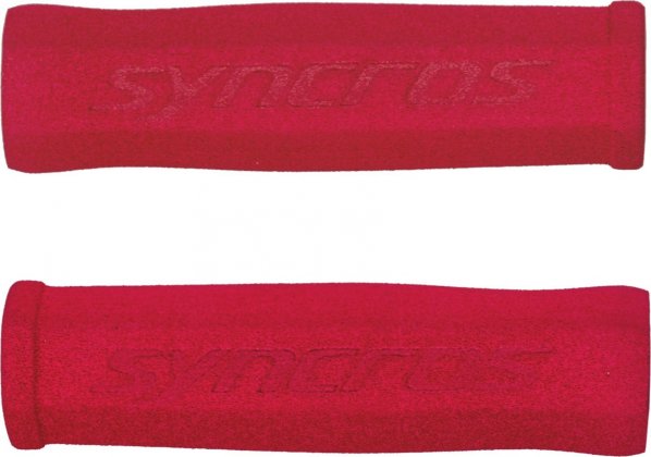 Грипсы Syncros Foam Grips, красные Florida Red