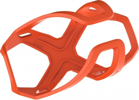 Флягодержатель Syncros Tailor 3.0 Bottle Cage, оранжевый Orange